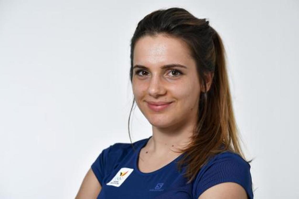 Shorttracker Hanne Desmet finisht als zesde op 1500 meter