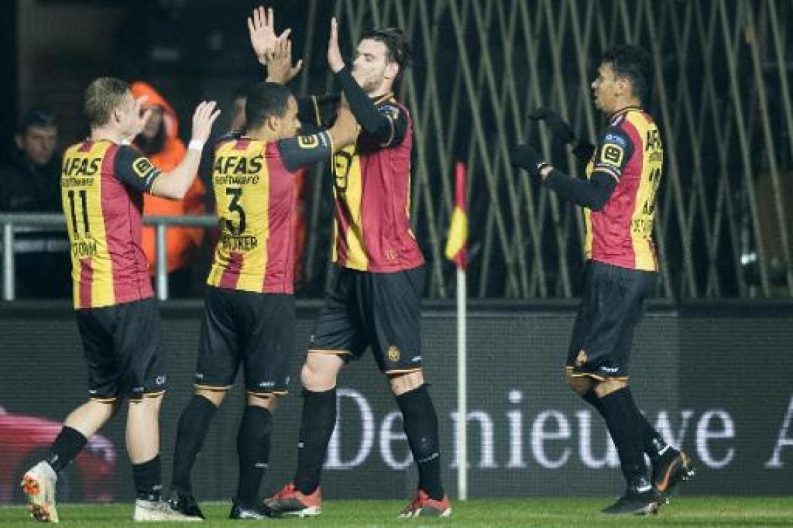 Proximus League - KV Mechelen zet Beerschot Wilrijk opnieuw onder druk met zege tegen Westerlo