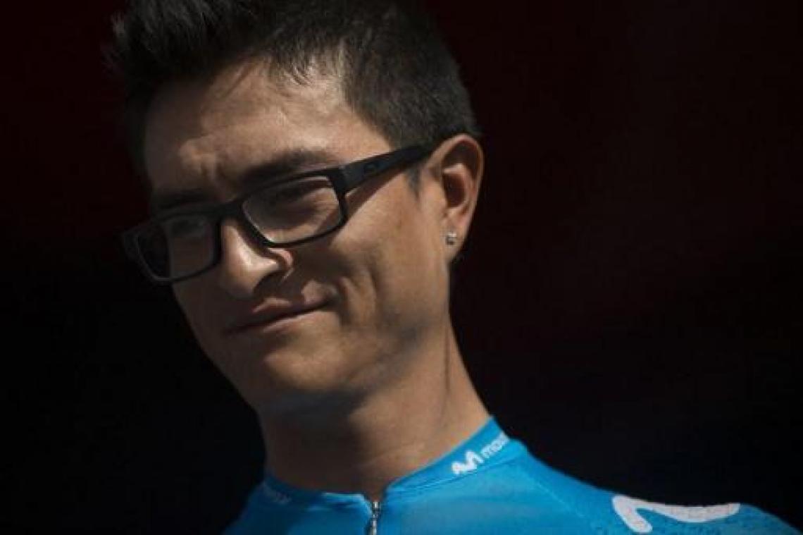 Ronde van San Juan - German Tivani wint zesde rit, Anacona blijft leider, Evenepoel verliest jongerentrui