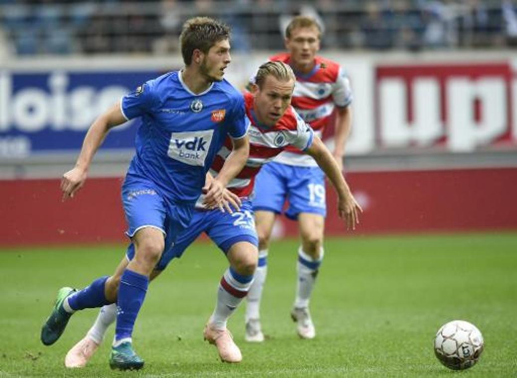 Jupiler Pro League - Club Brugge-Gent en Standard-Anderlecht kleuren Super Sunday