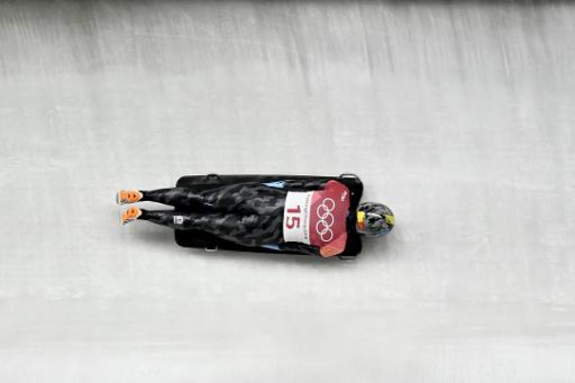 Skeletoni Kim Meylemans verovert zilver op WK voor junioren