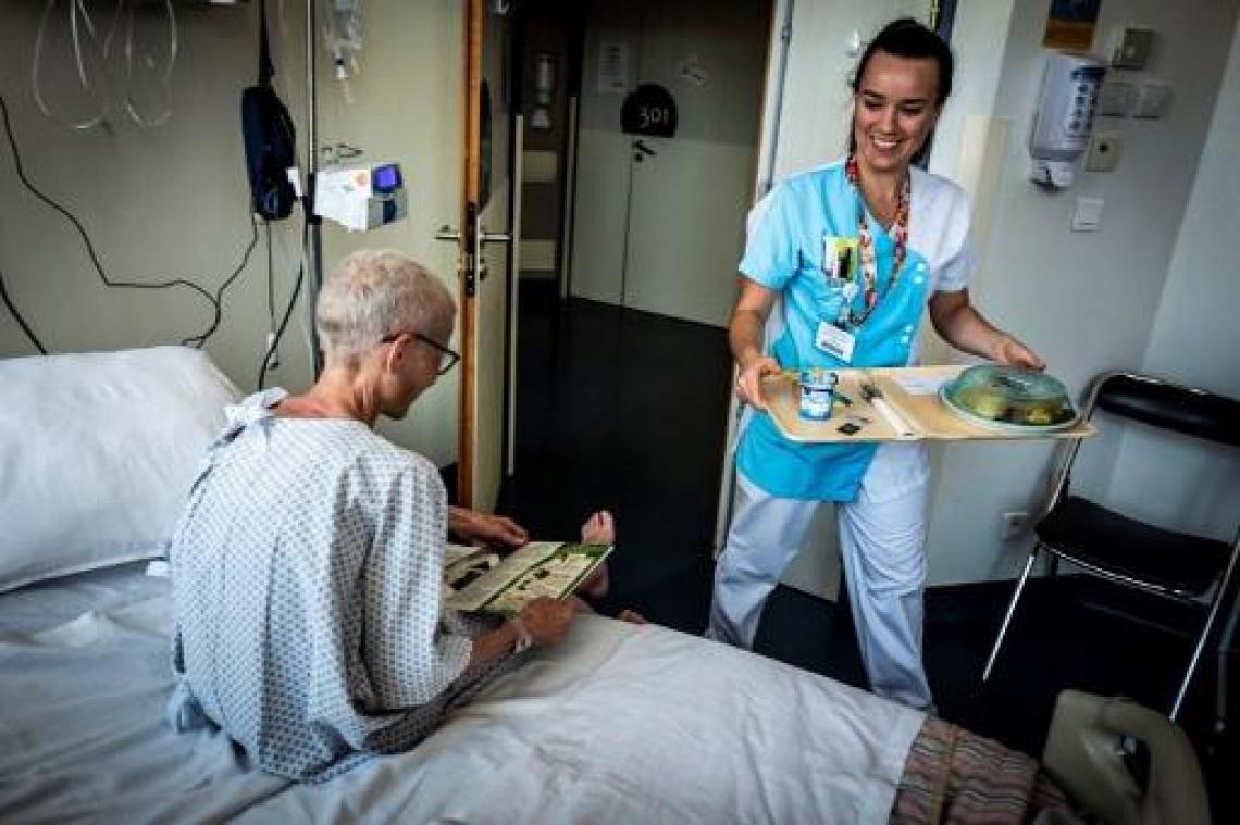Werelddag tegen kanker: "Switch to Hope", platform voor hulp aan kankerpatiënten en hun omgeving