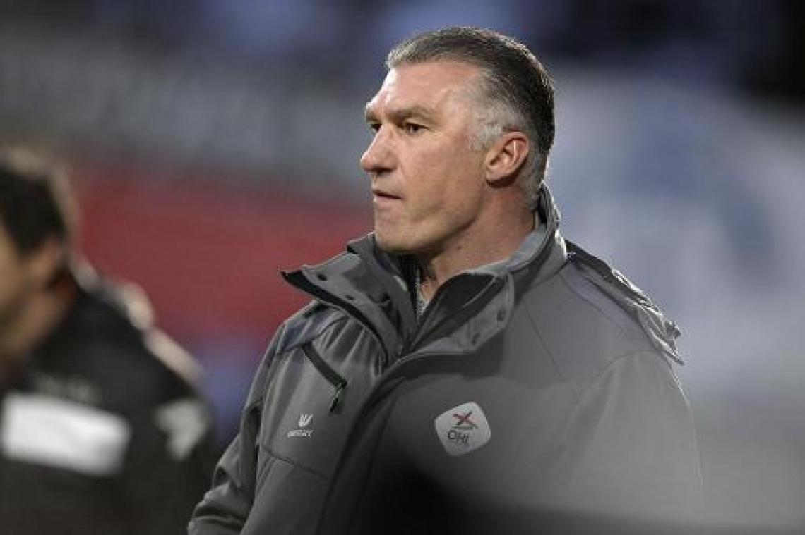 OH Leuven zet coach Pearson aan de deur