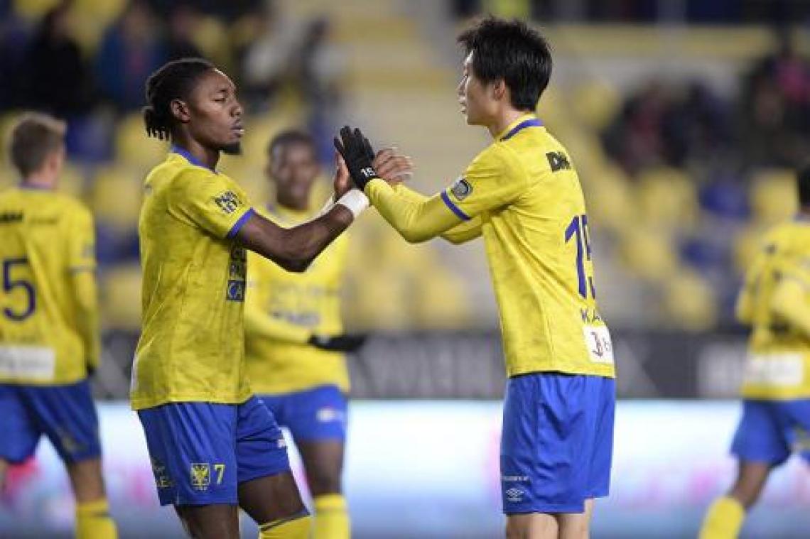 Jupiler Pro League - STVV springt naar vijfde plaats na zege tegen Eupen