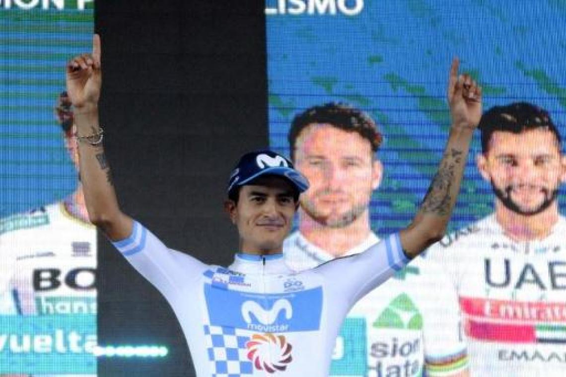 Ronde van San Juan - Eindzege voor Anacona, dagwinst voor Bennett, Evenepoel beste jongere