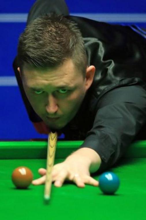 Kyren Wilson wint German Masters snooker