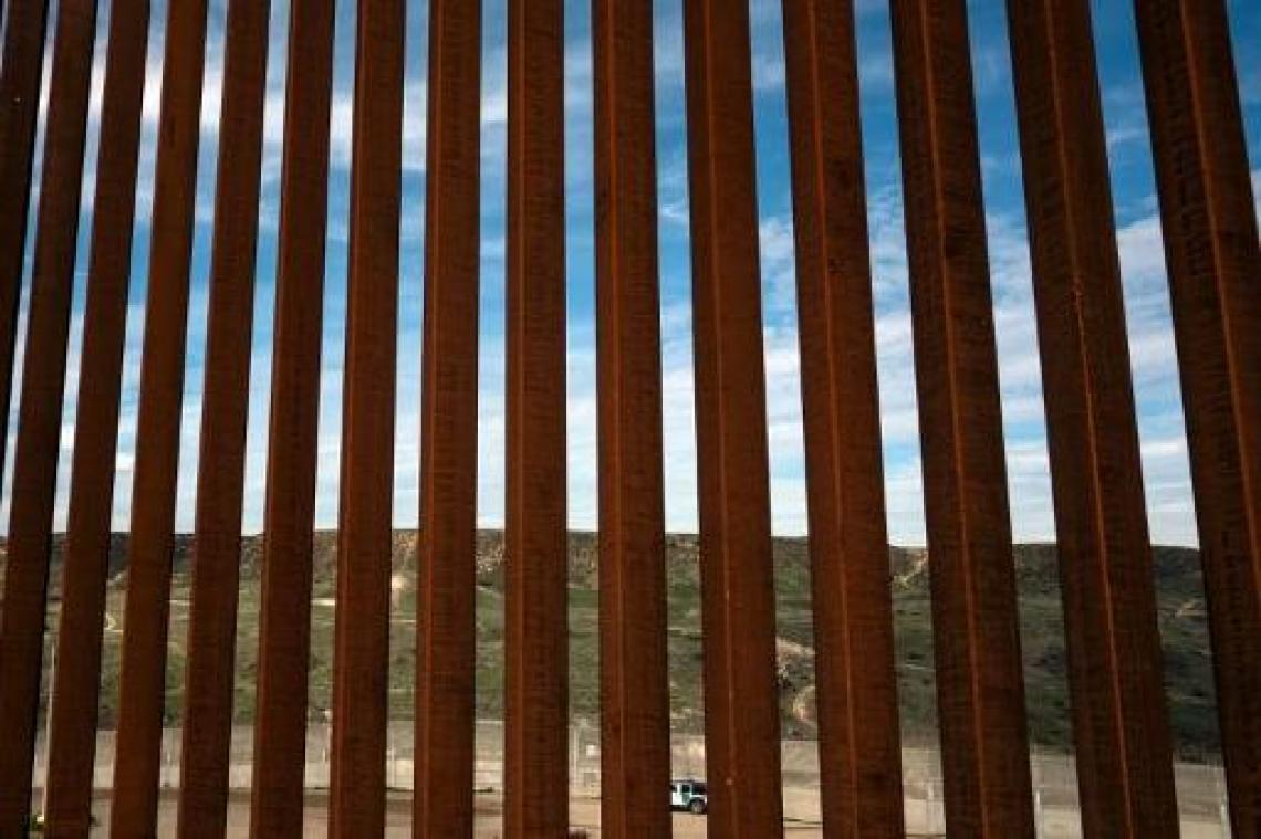 Pentagon stuurt 3.750 extra soldaten naar grens met Mexico