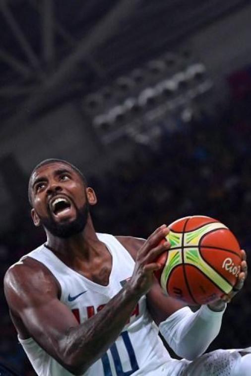 Kyrie Irving leidt Boston naar winst tegen Oklahoma City