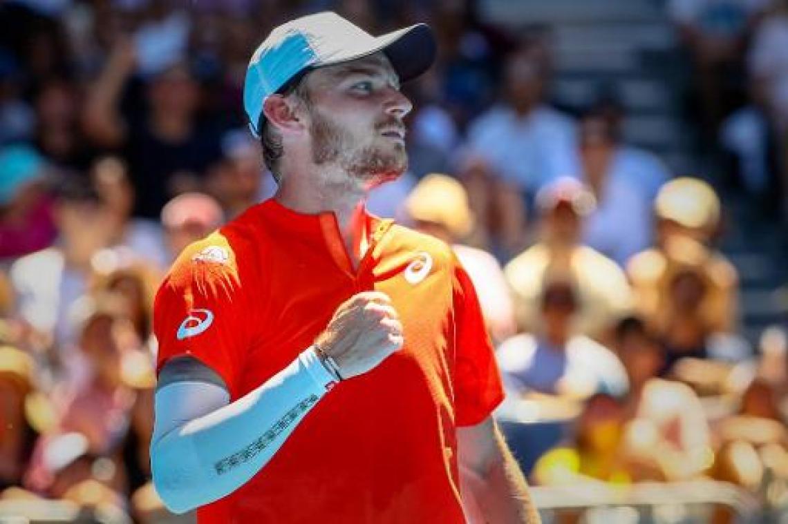 David Goffin behoudt 21e plaats op quasi ongewijzigde ranking