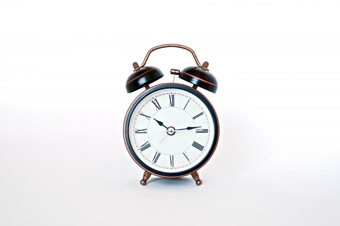 Daarom gunt de snoozeknop ons slechts 9 minuutjes extra slaap