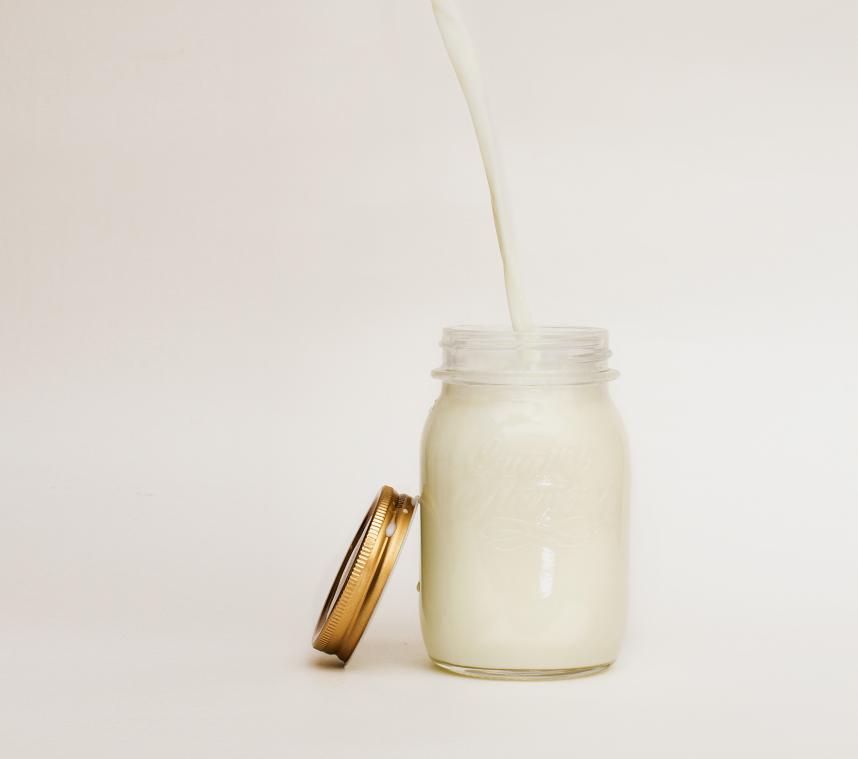 Binnenkort drinken we allemaal erwtenmelk