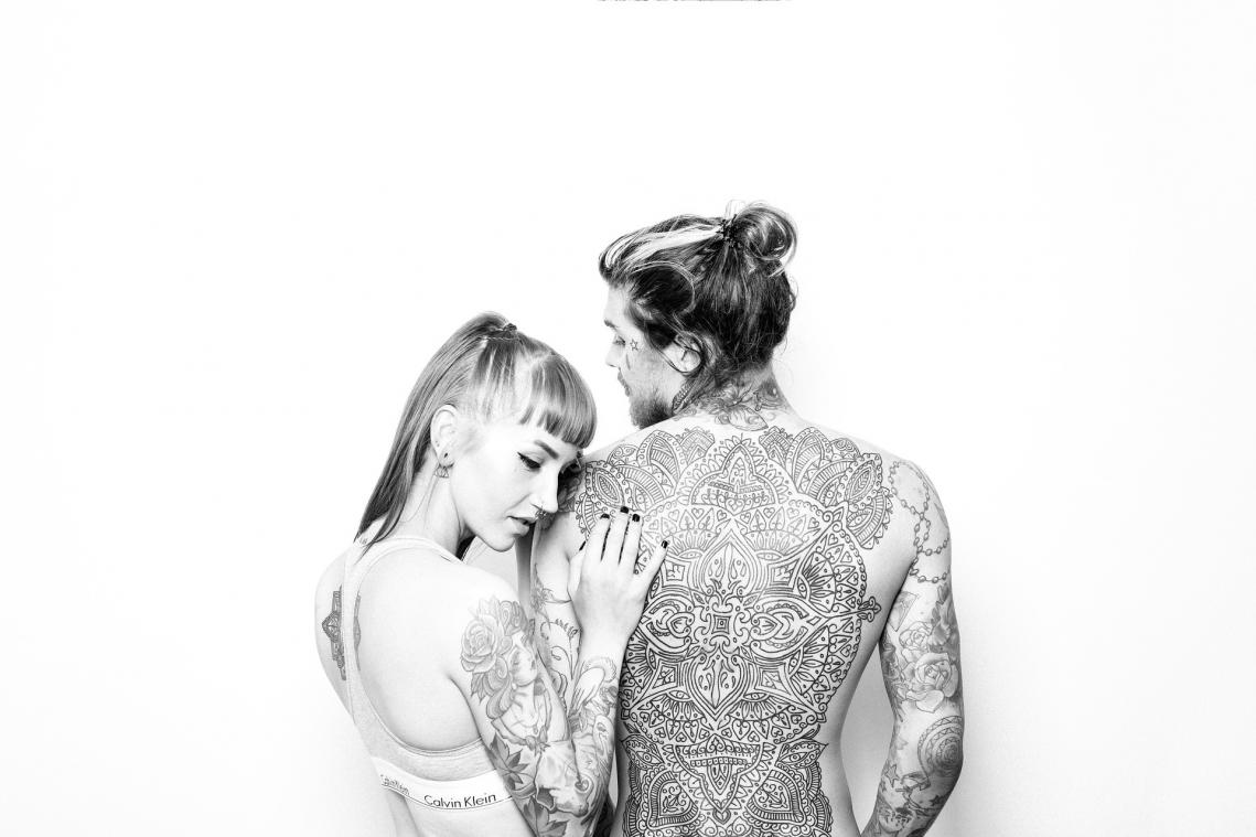 Krijg een gratis tattoo voor Valentijn!