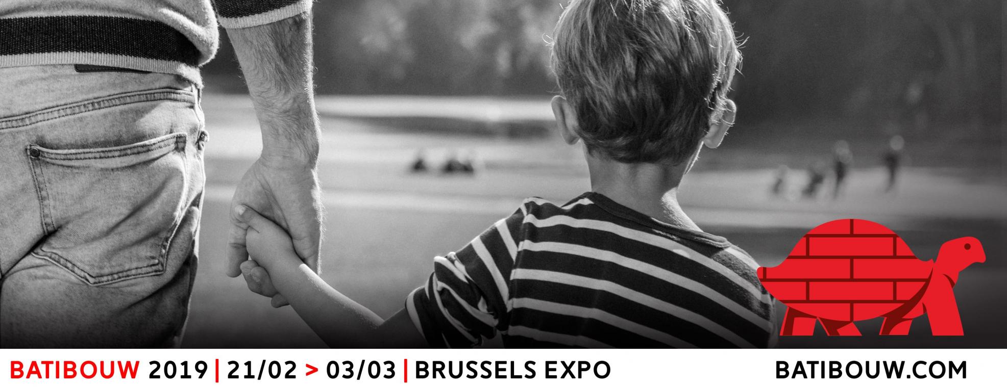 Win een duoticket voor Batibouw!