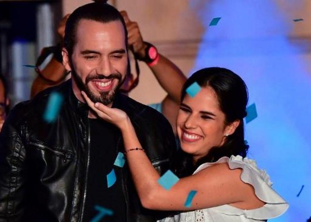 Conservatieve Bukele wordt jongste president ooit van El Salvador