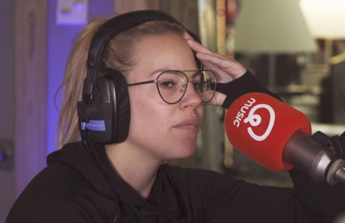 Eline De Munck: "Mijn bazen zeiden me dat ik moest afvallen"