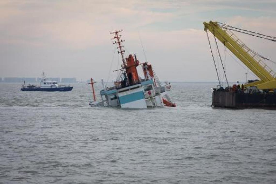 In tien jaar tijd kwamen 12.000 mensen om bij scheepvaartongevallen