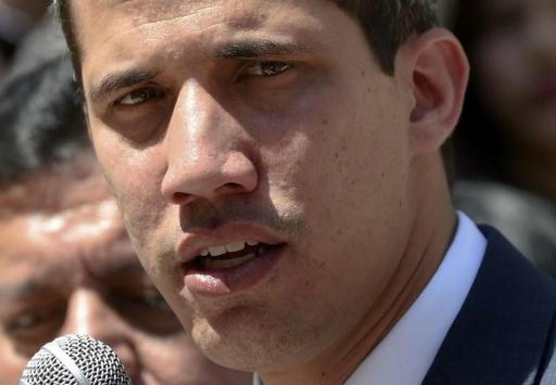 Crisis Venezuela - Italië erkent Guaido niet als president