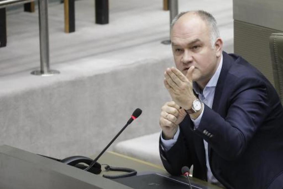 "Haar uithaal is 'klimaatminister' onwaardig"