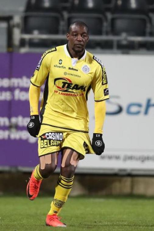 Lokeren ontslaat Geoffrey Mujangi Bia