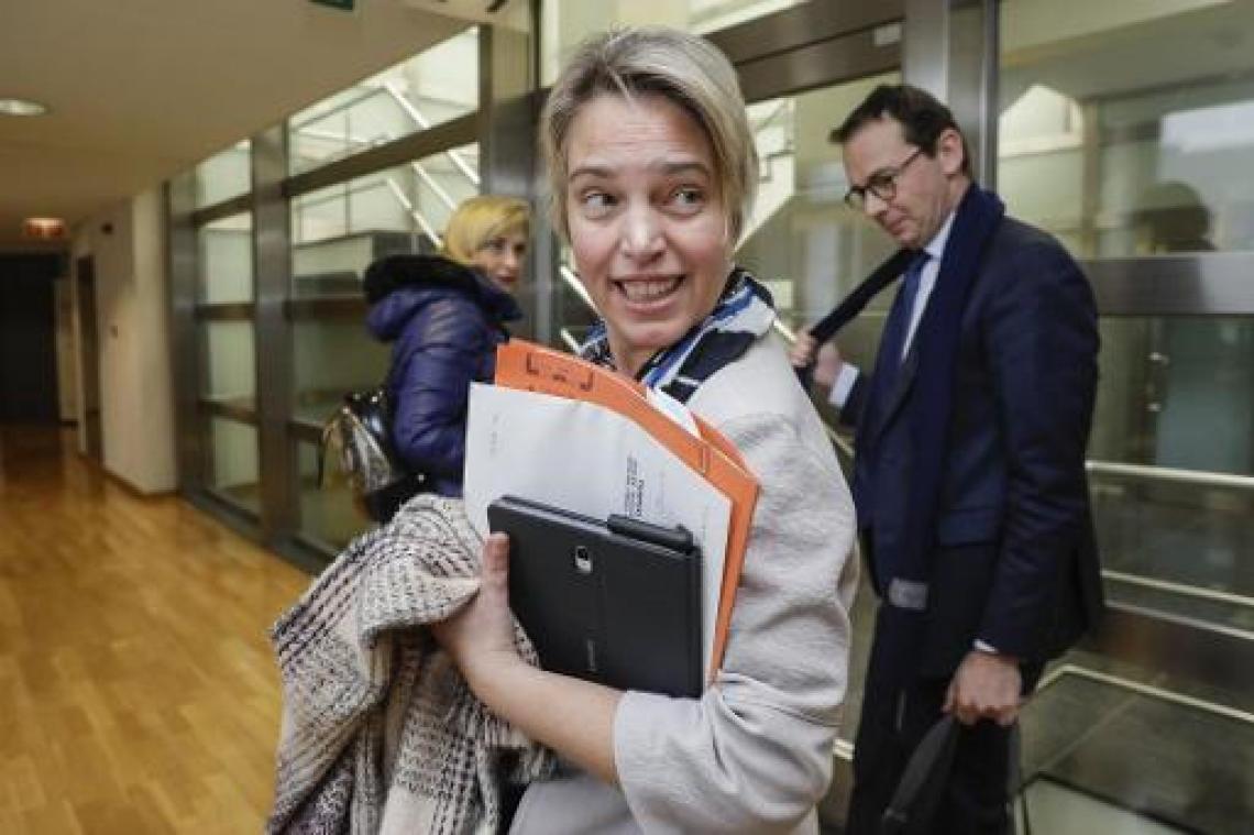 "Schauvliege heeft zich geëxcuseerd, dat gebeurt niet vaak in de politiek"