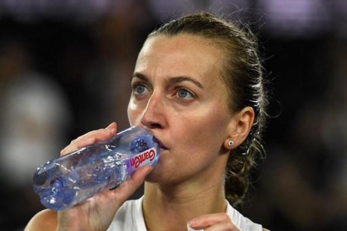 Petra Kvitova getuigt voor rechtbank over mesaanval