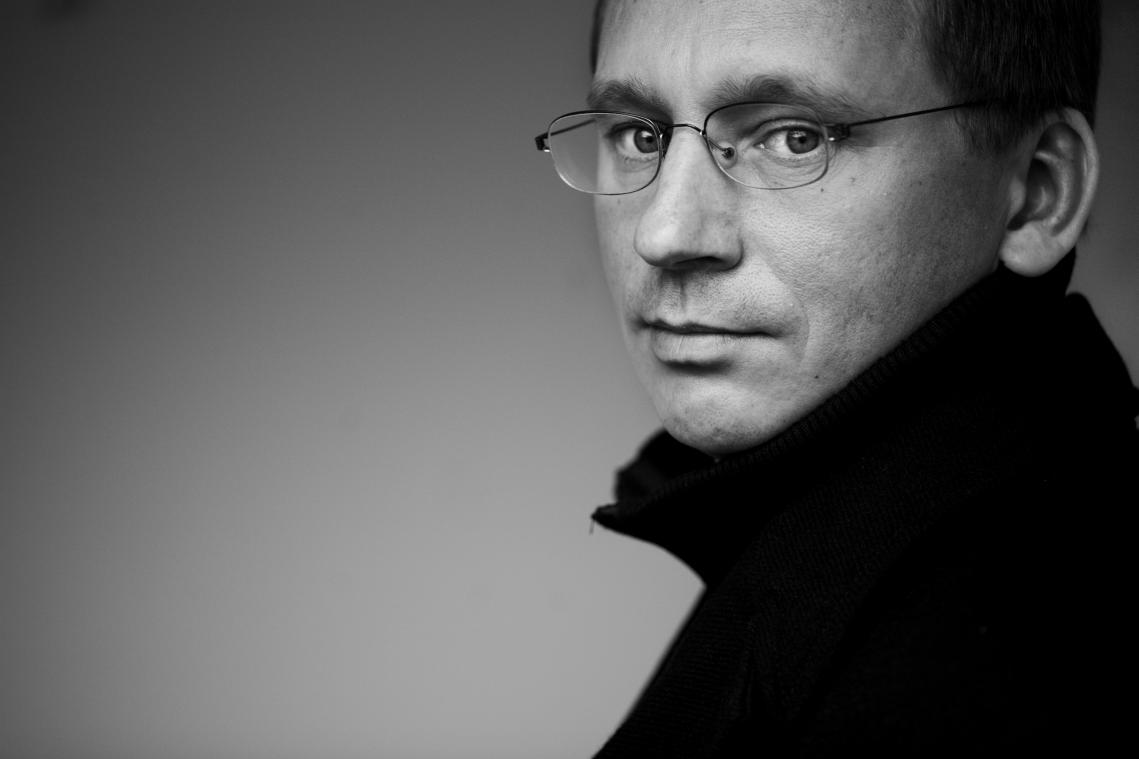 BOOKS. Metro's Leesclub boek van de maand: 'Het feest' van Dimitri Casteleyn