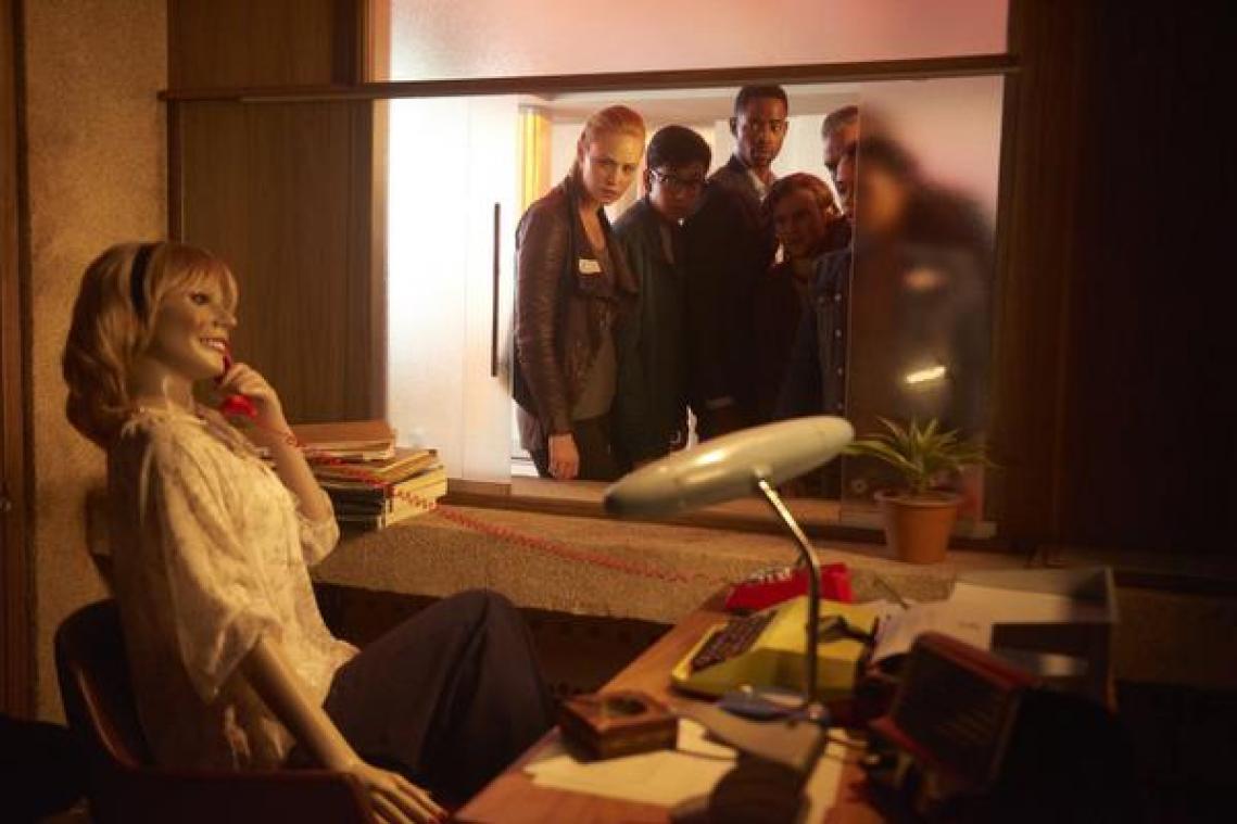 MOVIES. 'Escape Room': Trendy spel in een horrorjasje