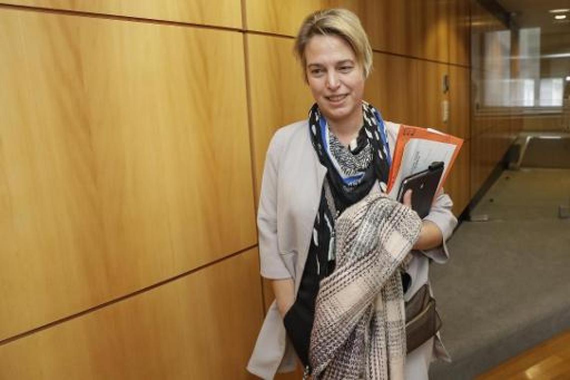 Schauvliege komt niet naar Commissie Leefmilieu