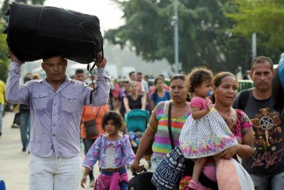 EU verhoogt humanitaire hulp