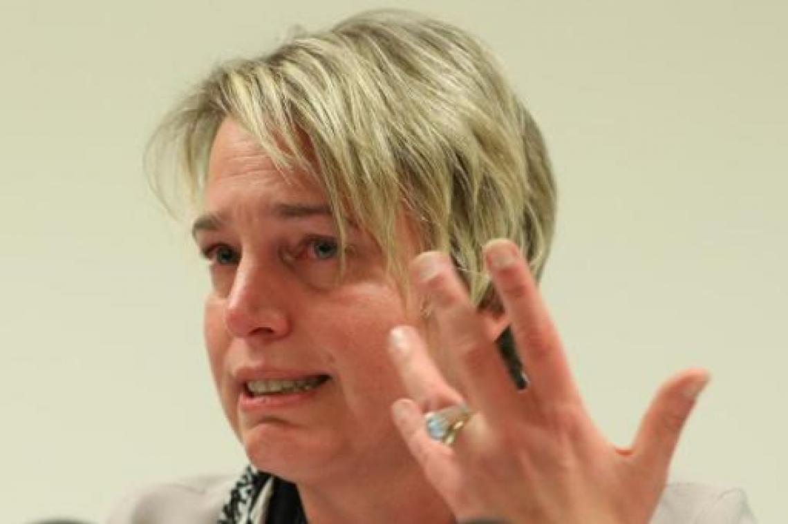 Schauvliege neemt ontslag uit de Vlaamse regering