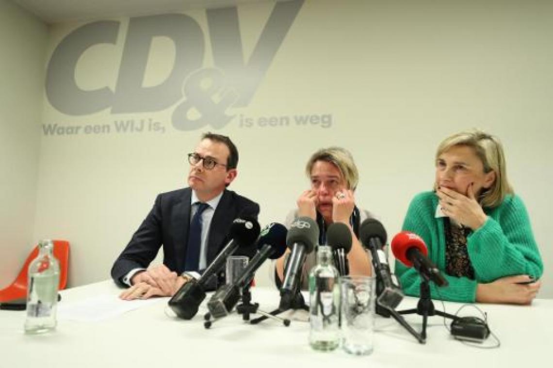 "Beslissing van Schauvliege moet nieuw begin zijn voor Vlaams klimaatbeleid"