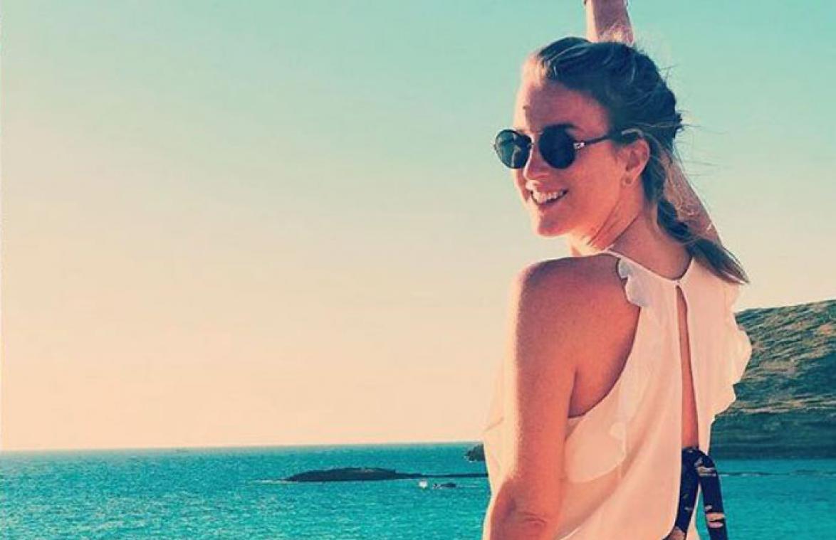 Kat Kerkhofs kan geniaal VIER-antwoord op verzuurde Facebookreactie wel smaken
