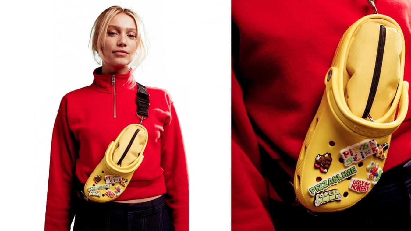 Had de mensheid echt nood aan Crocs-handtassen?