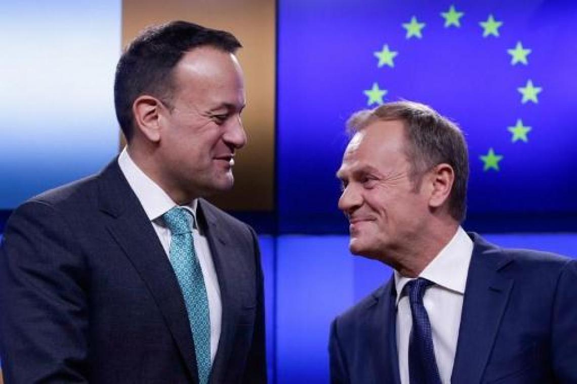Donald Tusk ziet "speciale plek in de hel" voor brexiteers