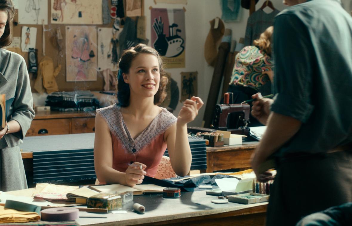 MOVIES. "Ik ben trots op de naakt- en liefdesscènes in mijn film"