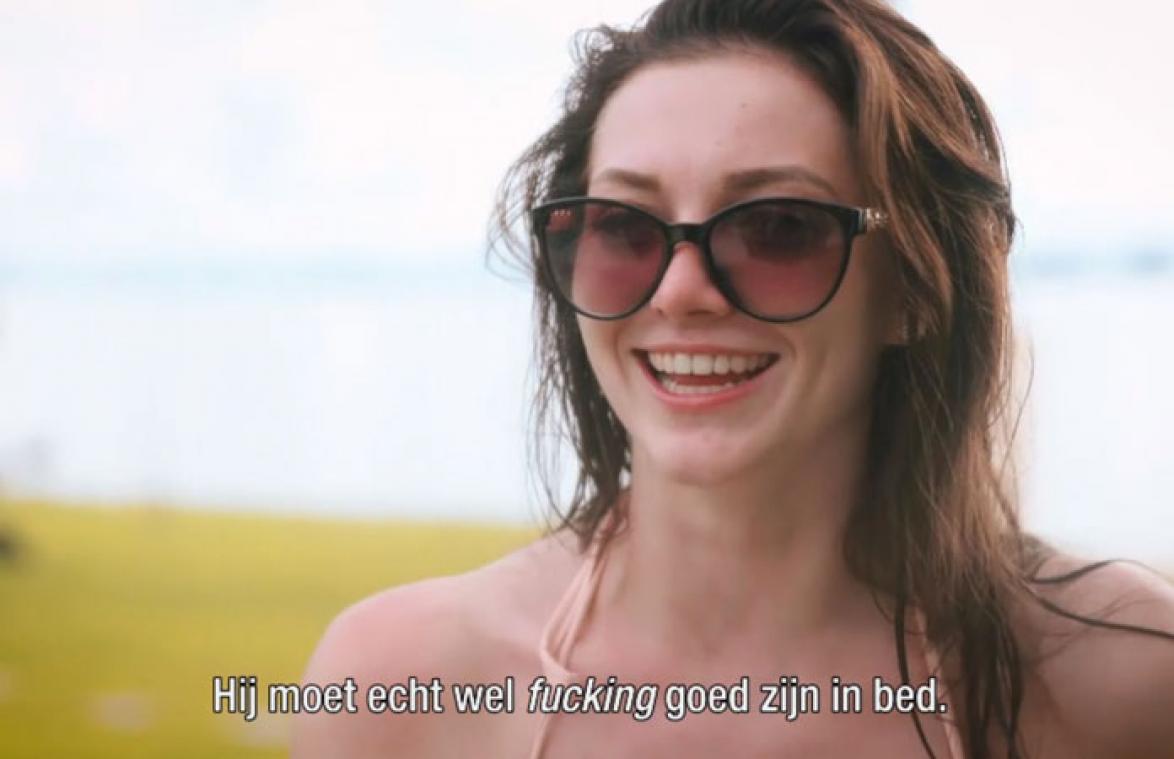 VIDEO. 'Temptation'-verleidsters over hun ideale man: "Hij moet heel goed in bed zijn"