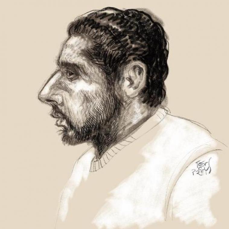 "Ik zwijg om iemand te beschermen" (Nemmouche)