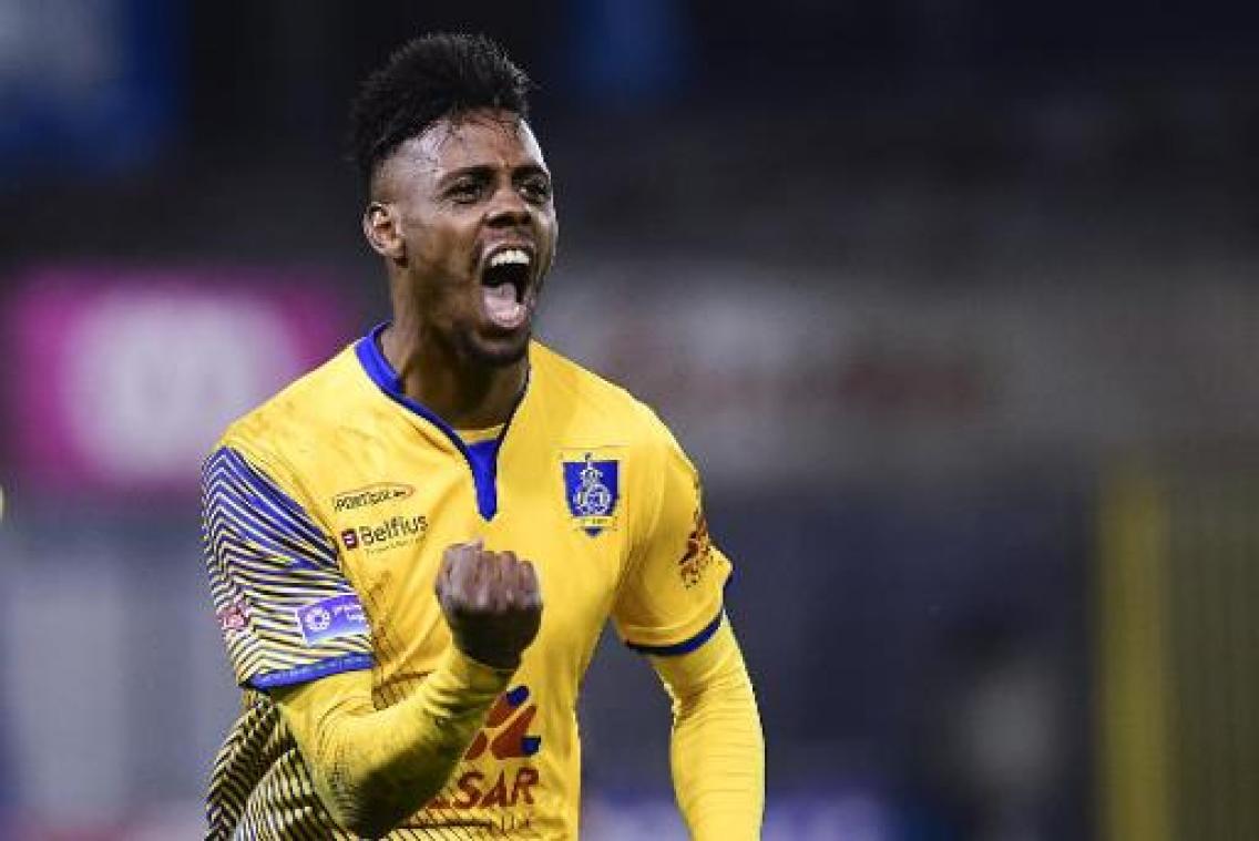 Proximus League - Union wint inhaalmatch tegen Lommel