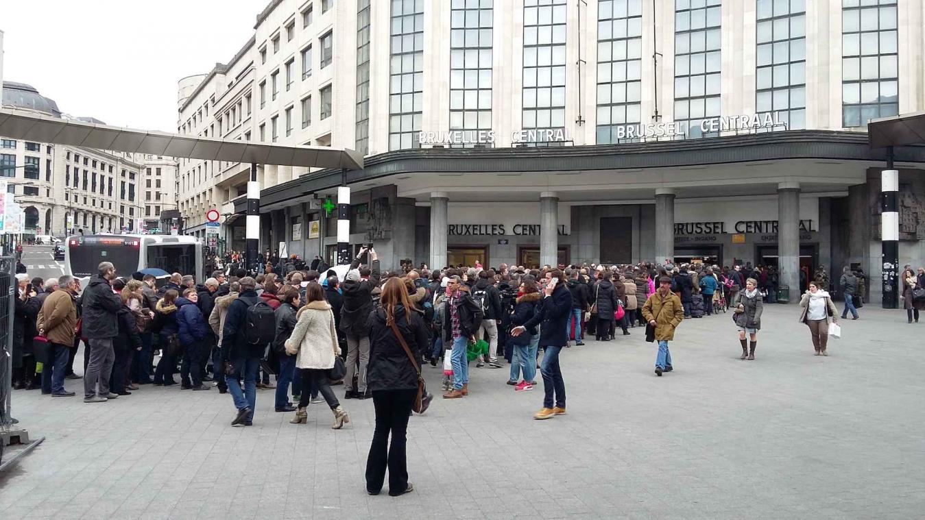 Met de auto, trein, tram of bus naar Brussel? Een overzicht