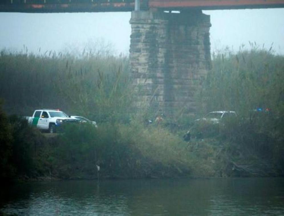 VS sturen soldaten naar grens met Mexico in Texas