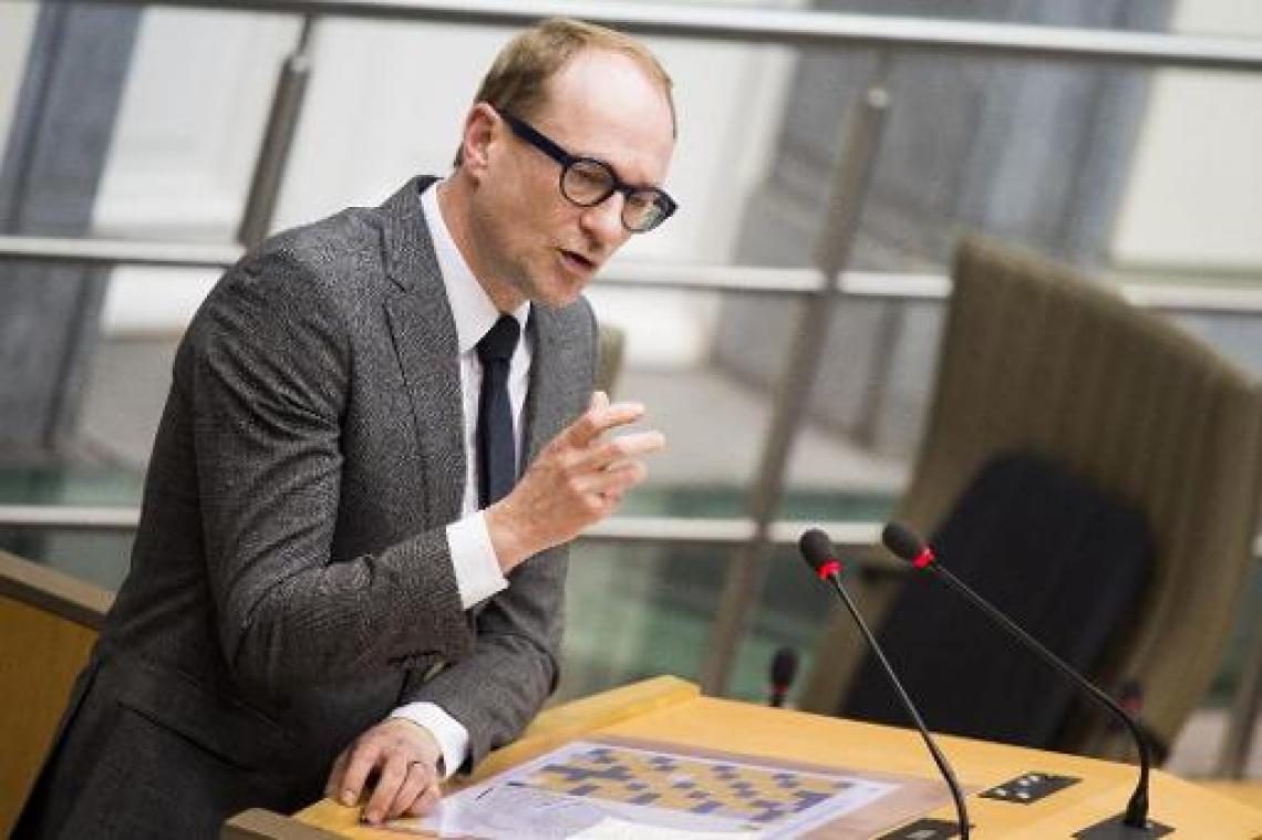 Weyts wil ook boetes voor kinderen die zwartrijden