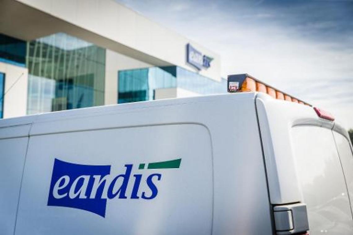Eandis en Infrax verdwijnen uit straatbeeld