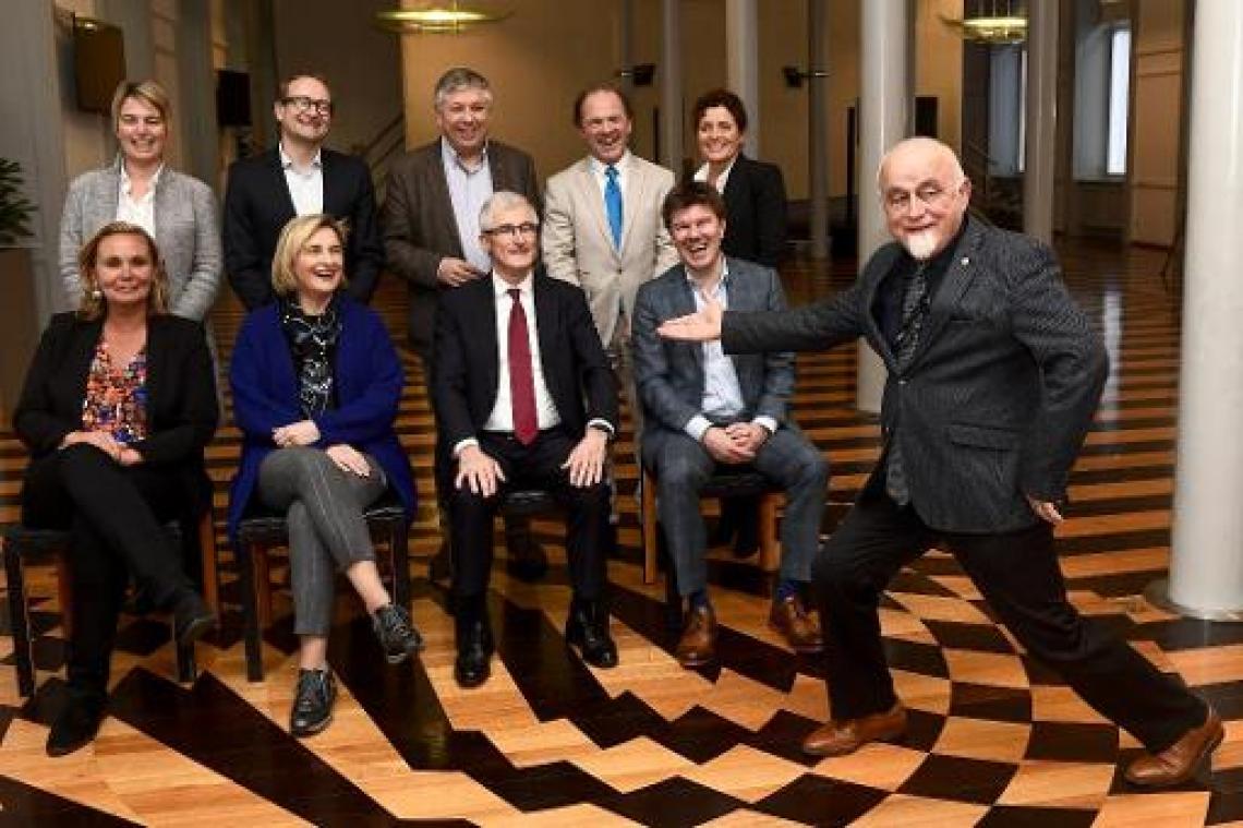 Jan Peumans krijgt op 27 maart huldeviering voor zijn 10 jaar voorzitterschap