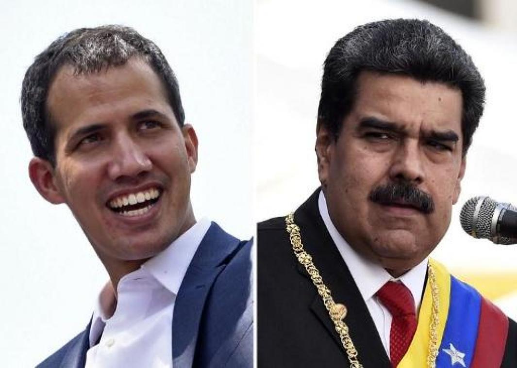 Rusland betreurt dat het niet uitgenodigd is voor crisisoverleg rond Venezuela