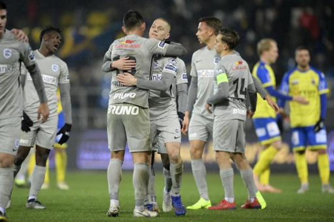 Kraker tussen Genk en Standard opent 25e speeldag, ook Brugse derby