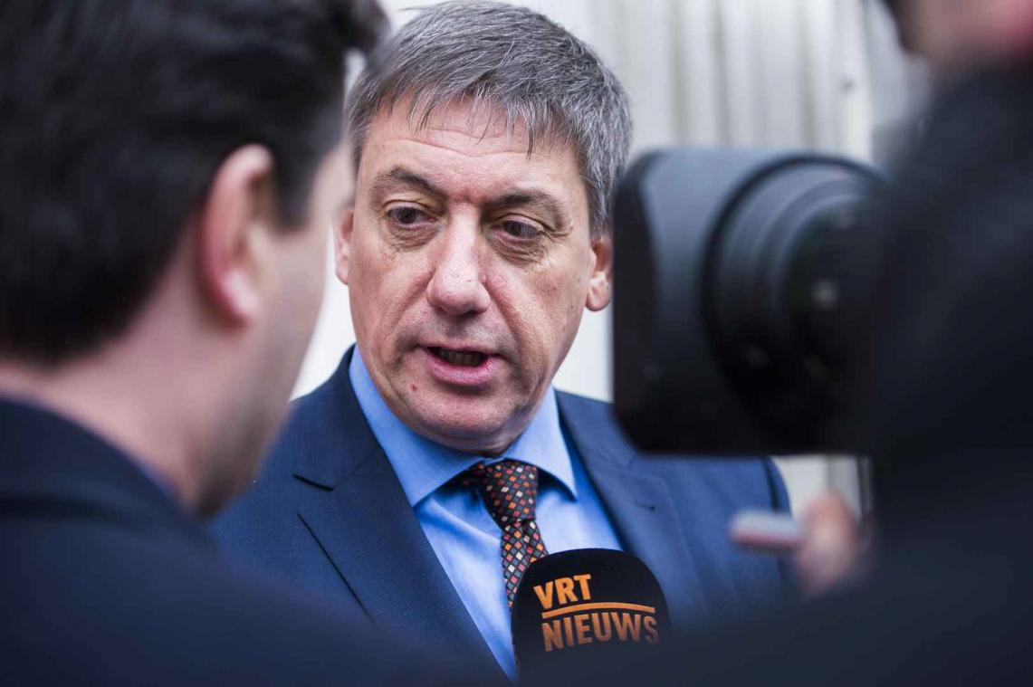 "Lijst van slachtoffers is heel internationaal"