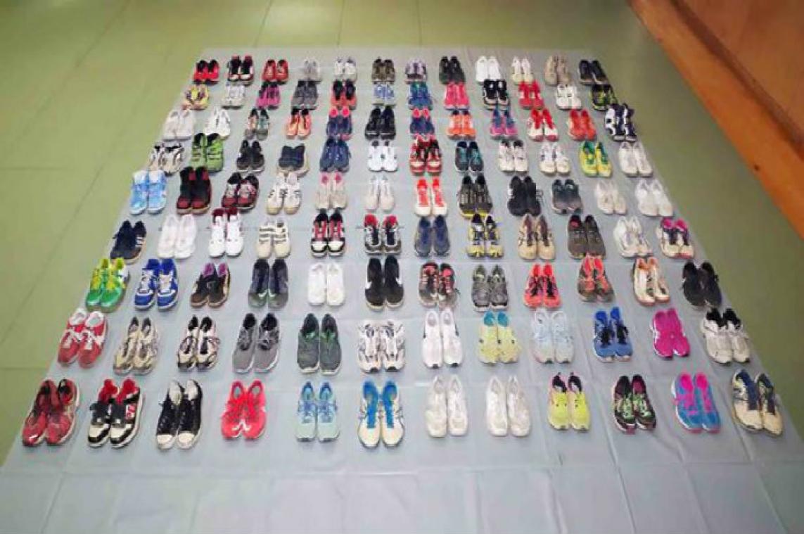 BIZAR. Japanner stal om deze absurde reden schoenen