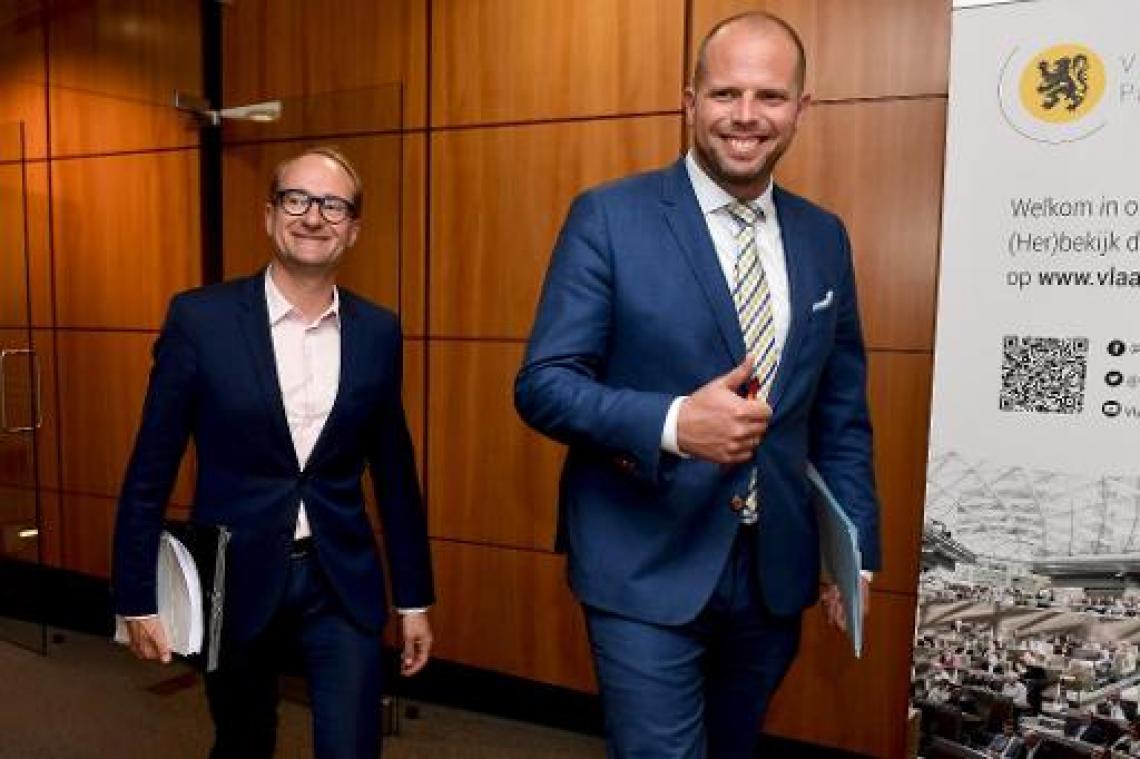 Verkiezingen19 - Darya Safai krijgt 3de plaats op Vlaams-Brabantse N-VA-Kamerlijst