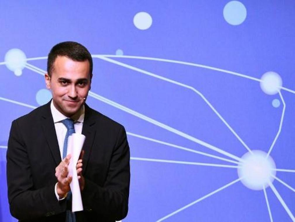 Diplomatieke rel tussen Frankrijk en Italië vanwege gele hesjes