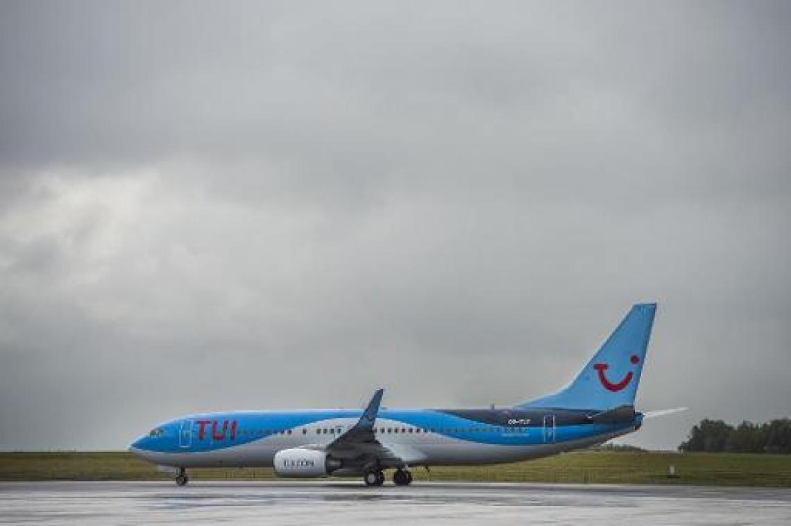 TUI fly bekijkt opties voor haar 36 vluchten op 13 februari